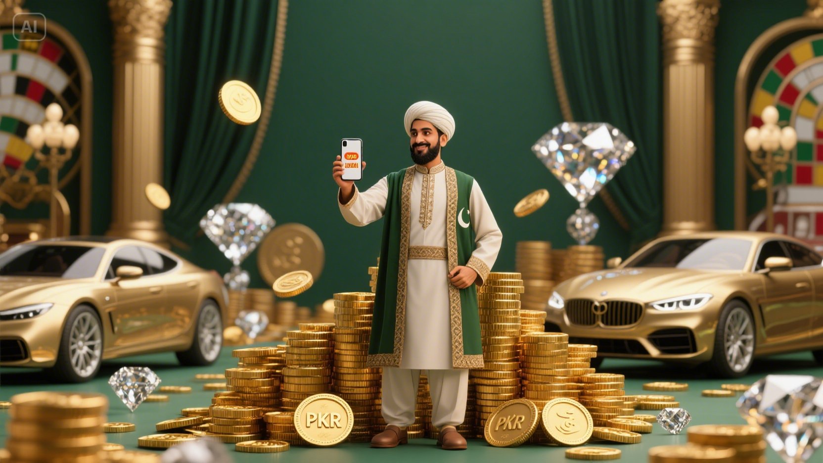 Casino VoodooDreams desktop and mobile interfaces